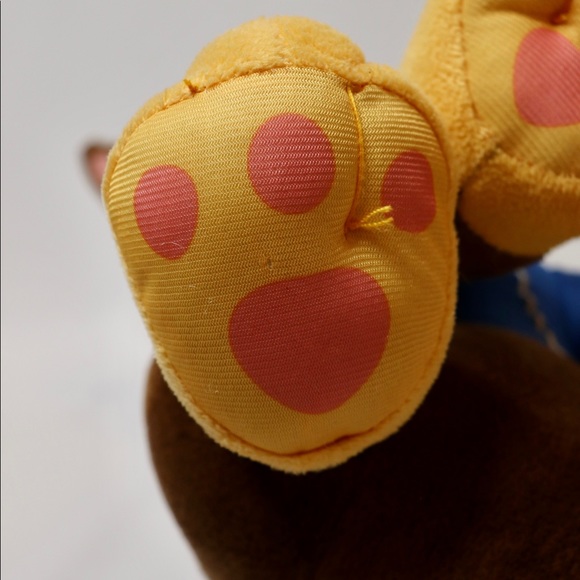 Nickelodeon Paw Patrol Chase Plush - Picture 7 of 7